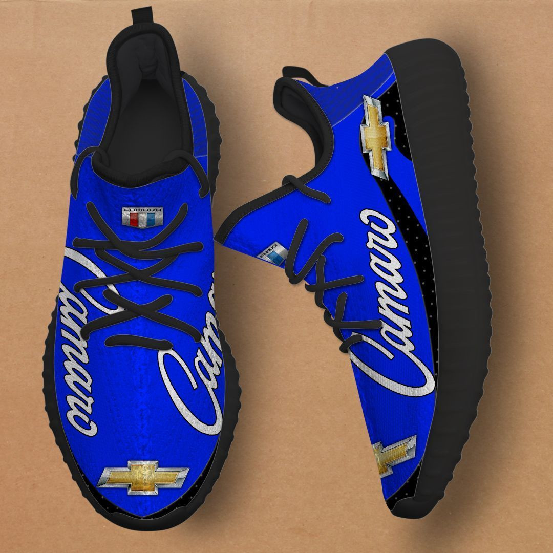 Chevrolet Camaro YZ Schuhe Ver3 (Blau)