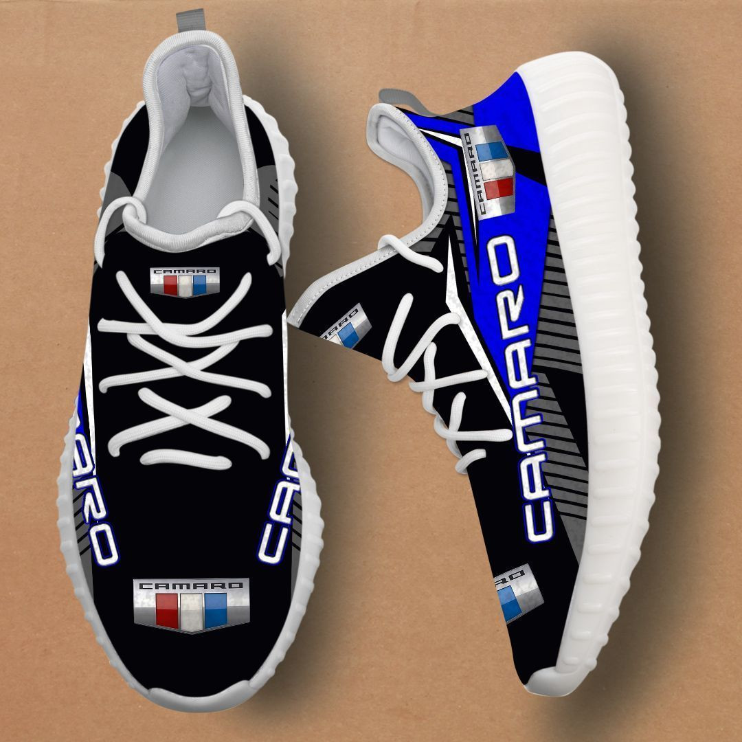 Chevrolet Camaro YZ Schuhe Ver3 (Blau)