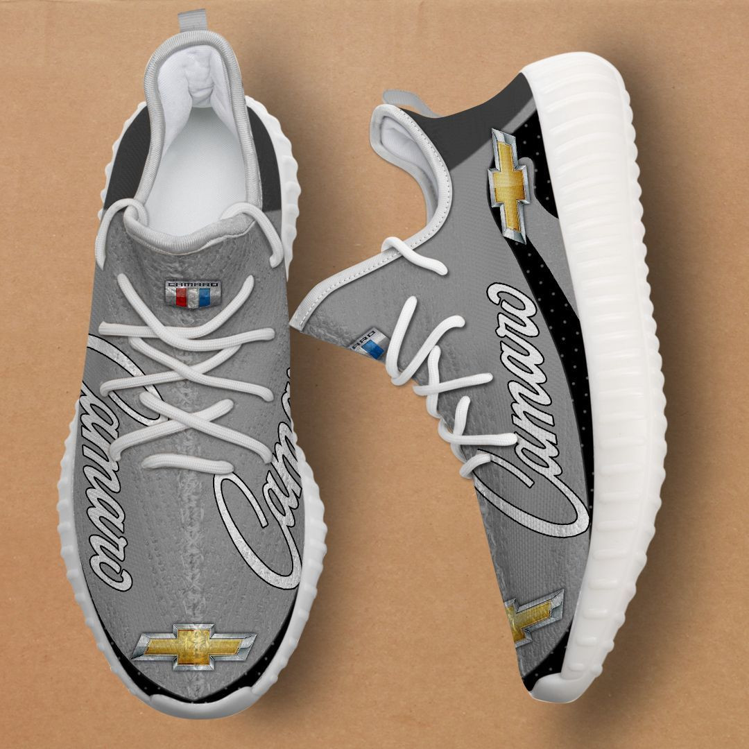 Chevrolet Camaro YZ Schuhe Ver3 (Grau)