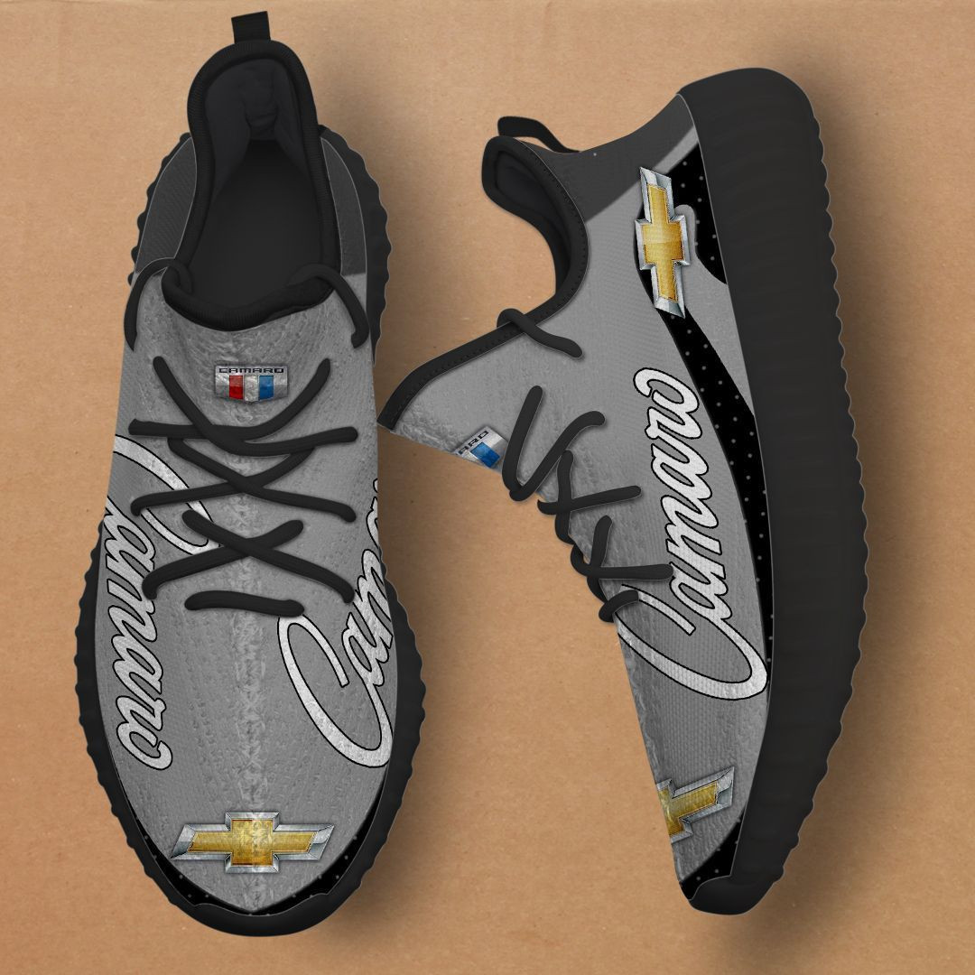 Chevrolet Camaro YZ Schuhe Ver3 (Grau)