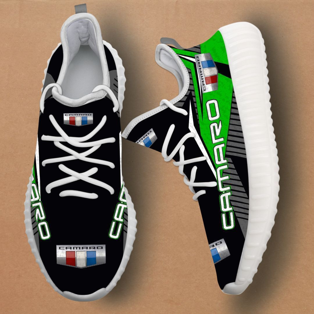 Chevrolet Camaro YZ Schuhe Ver3 (Grün)