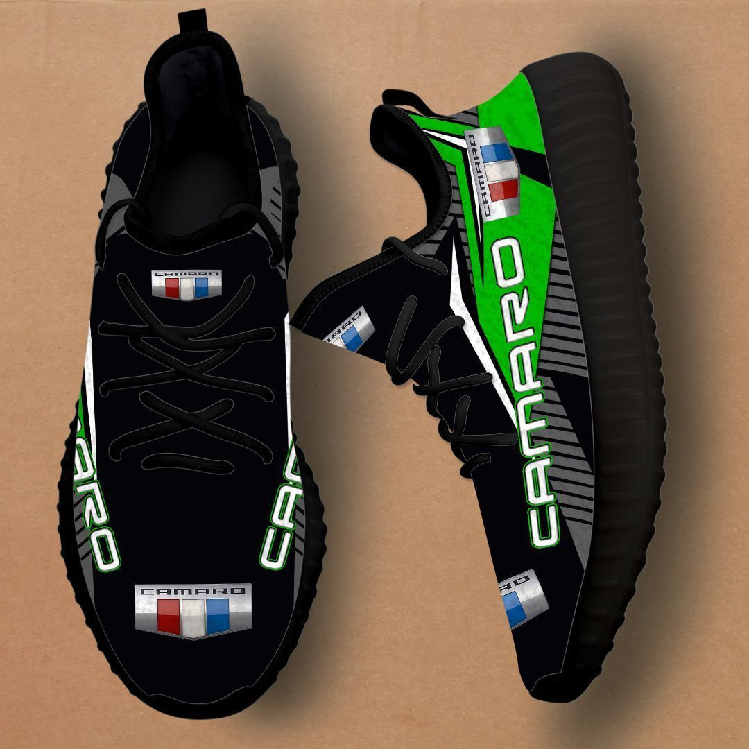 Chevrolet Camaro YZ Schuhe Ver3 (Grün)
