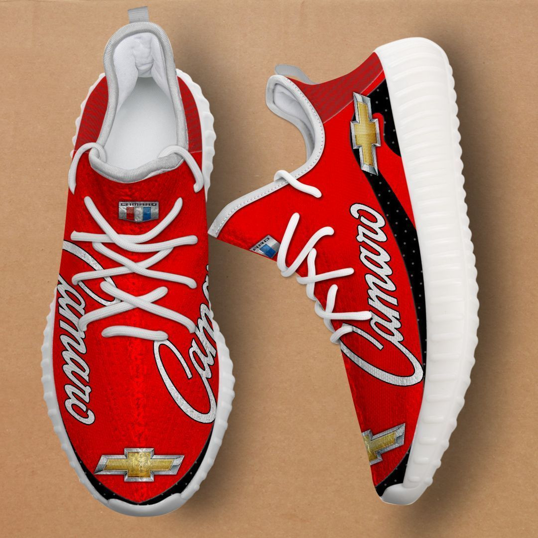 Chevrolet Camaro YZ Schuhe Ver3 (Rot)
