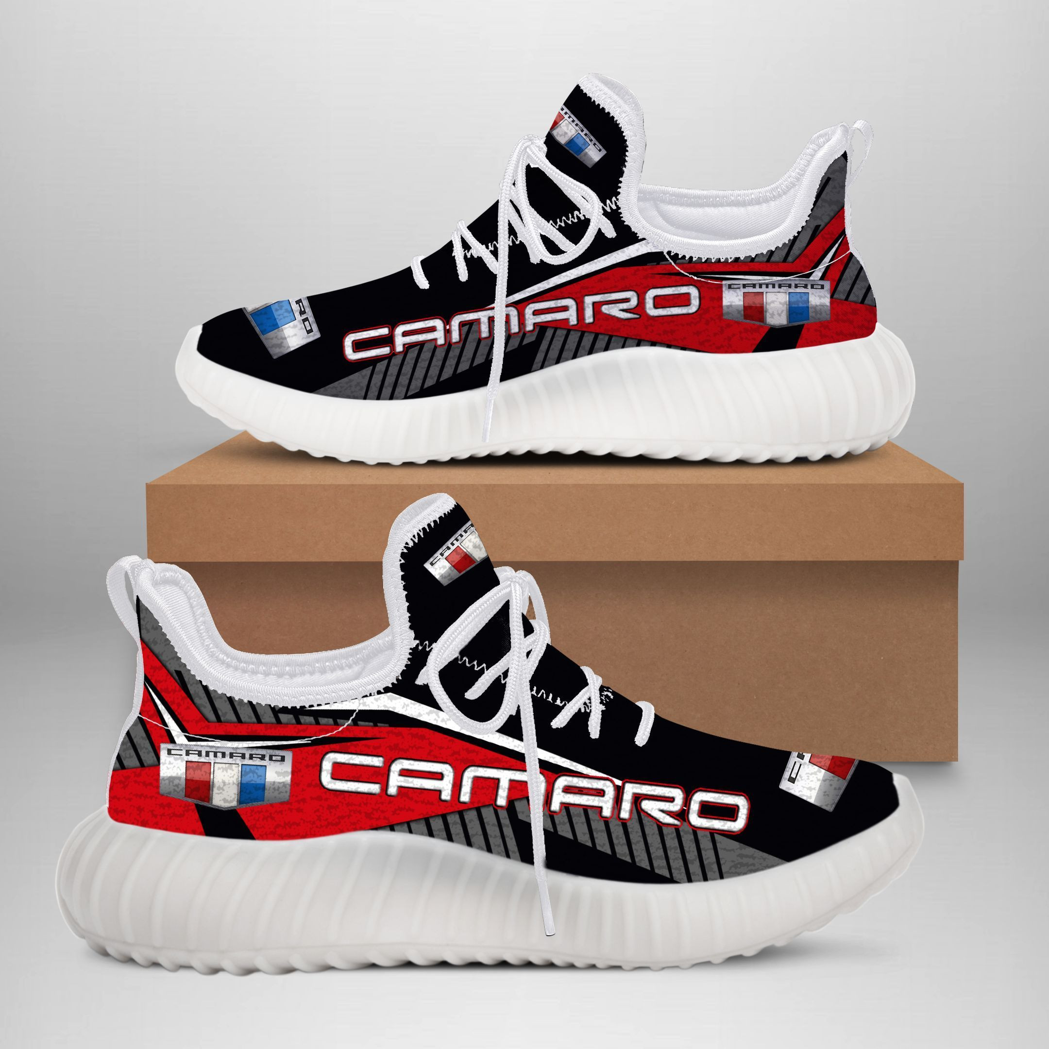 Chevrolet Camaro YZ Schuhe Ver3 (Rot)