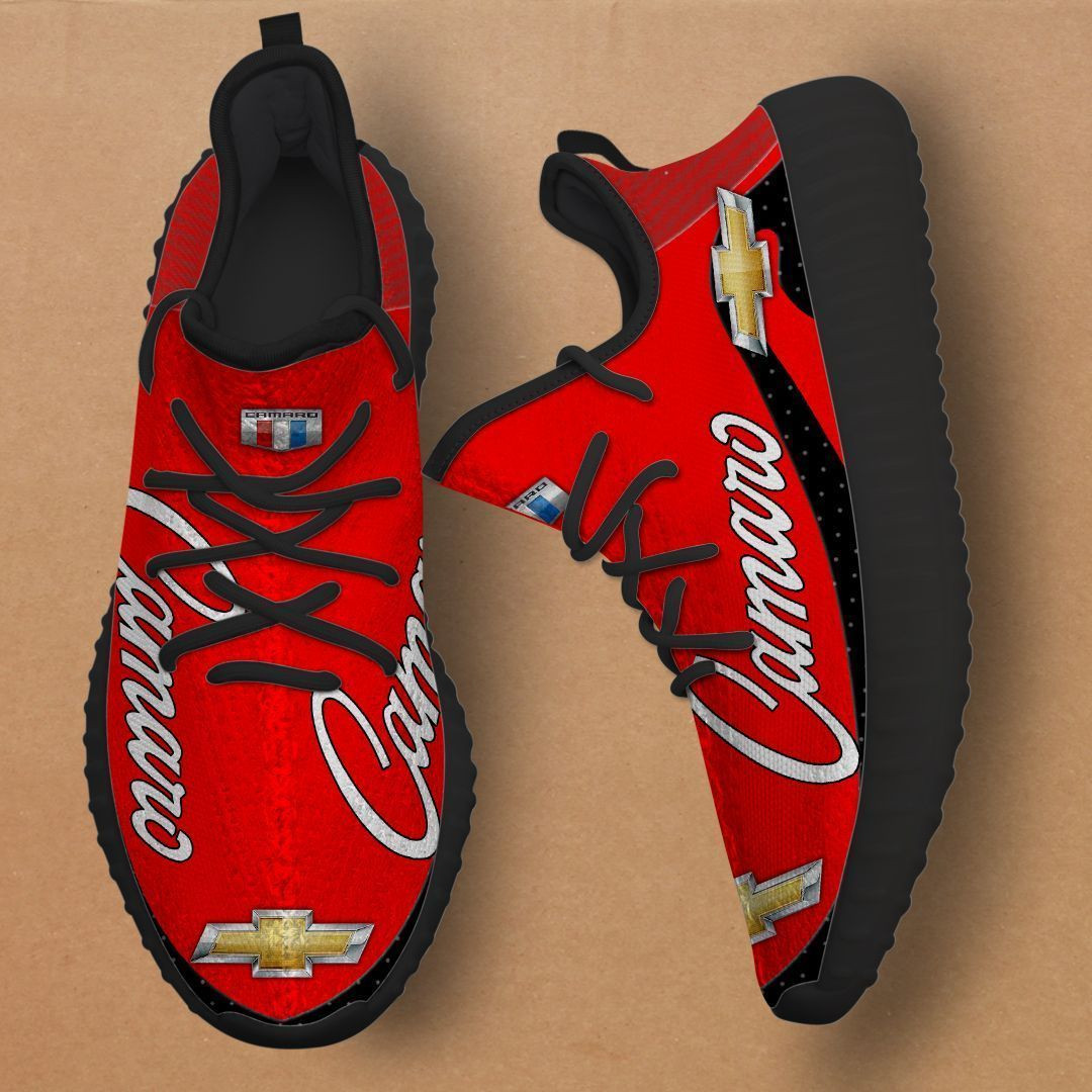 Chevrolet Camaro YZ Schuhe Ver3 (Rot)