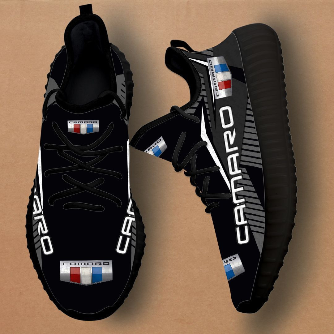 Chevrolet Camaro YZ Schuhe Ver3 (Schwarz)