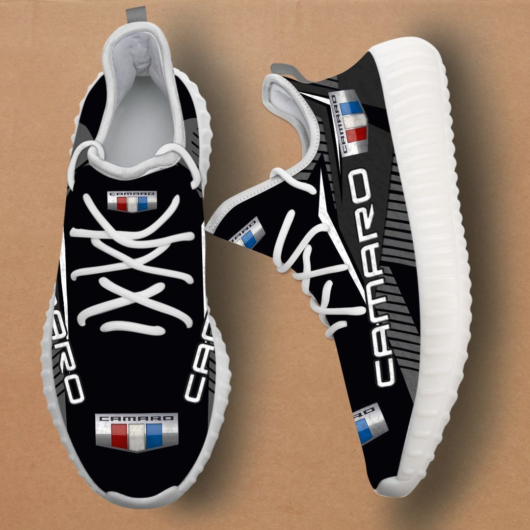 Chevrolet Camaro YZ Schuhe Ver3 (Schwarz)