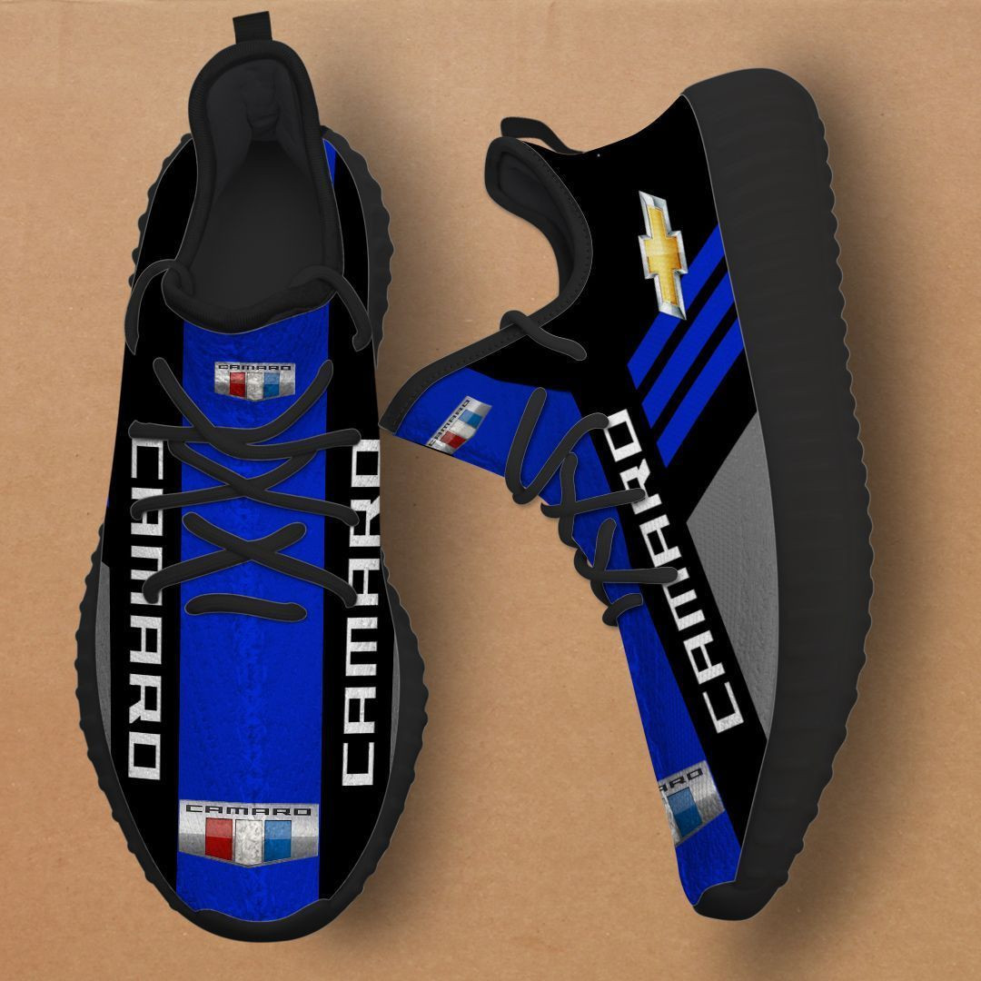 Chevrolet Camaro YZ Schuhe Ver6 (Blau)