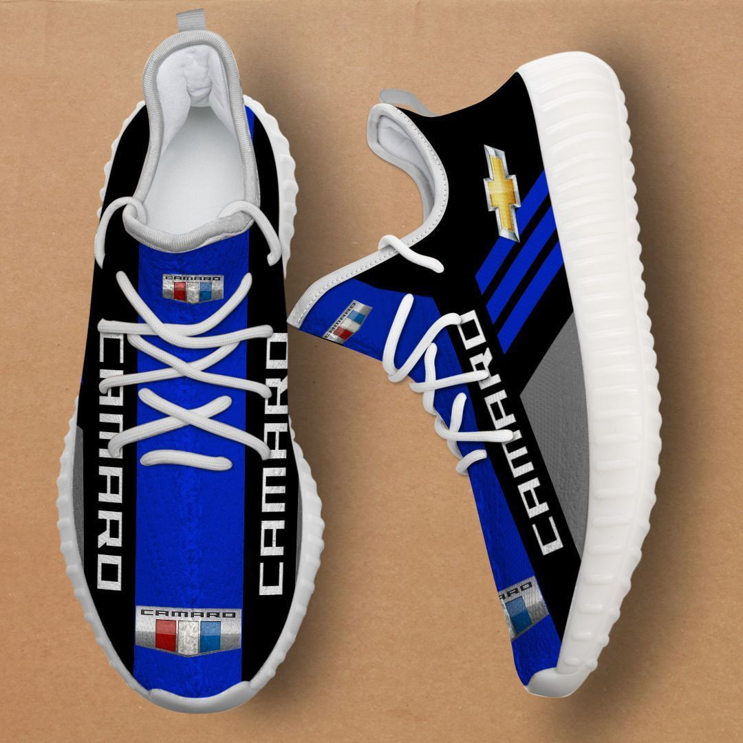 Chevrolet Camaro YZ Schuhe Ver6 (Blau)