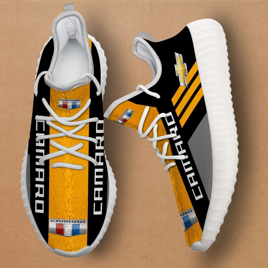 Chevrolet Camaro YZ Schuhe Ver6 (Orange)