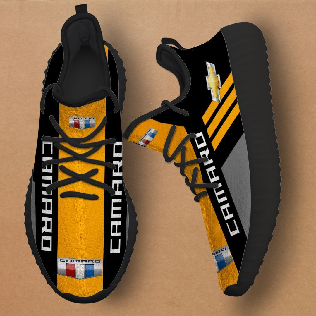 Chevrolet Camaro YZ Schuhe Ver6 (Orange)