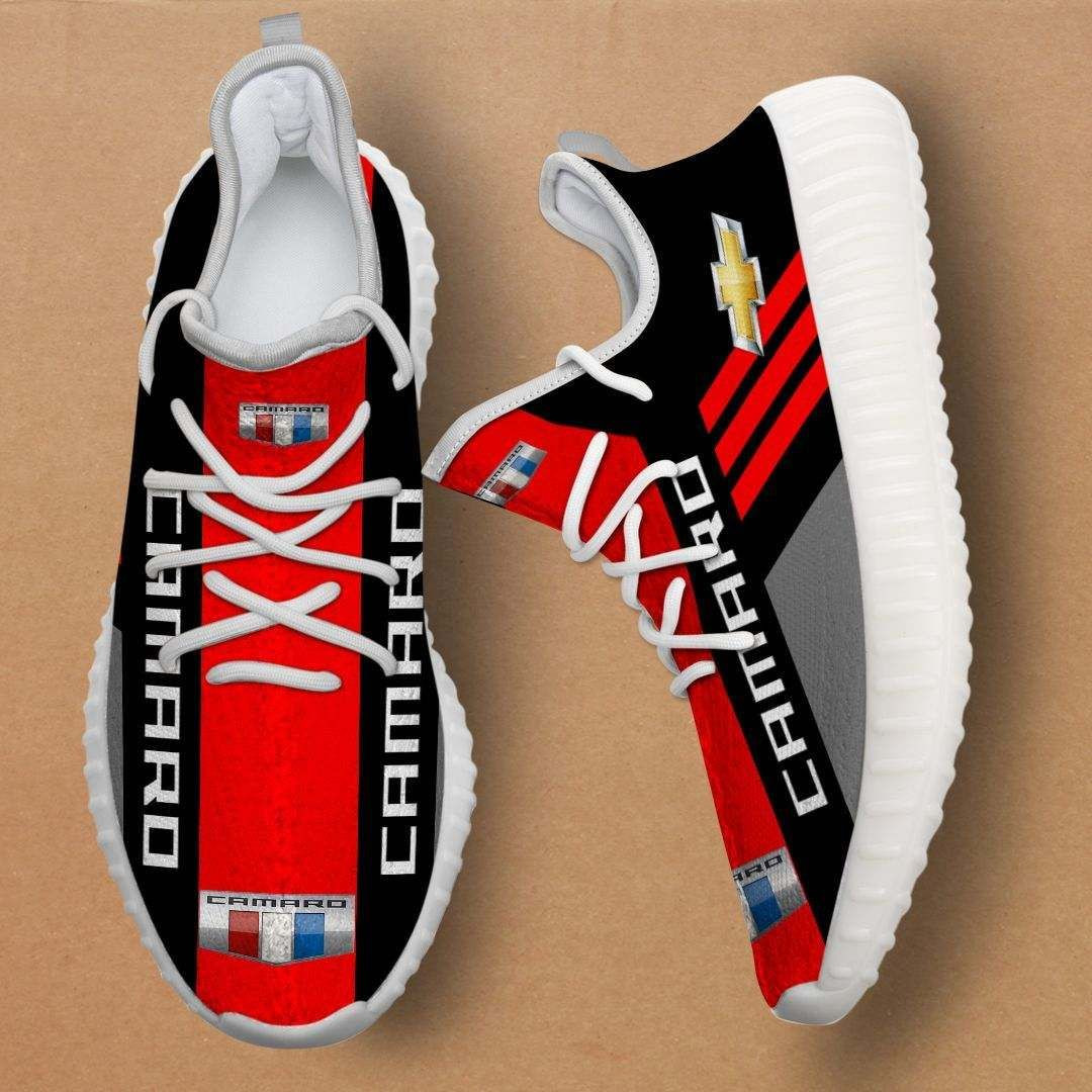 Chevrolet Camaro YZ Schuhe Ver6 (Rot)