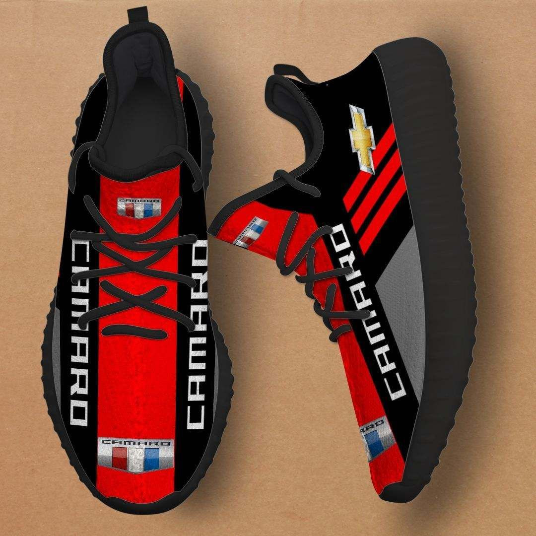 Chevrolet Camaro YZ Schuhe Ver6 (Rot)
