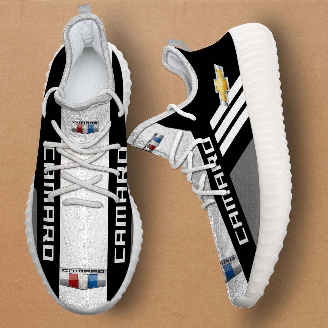 Chevrolet Camaro YZ Schuhe Ver6 (Weiß)