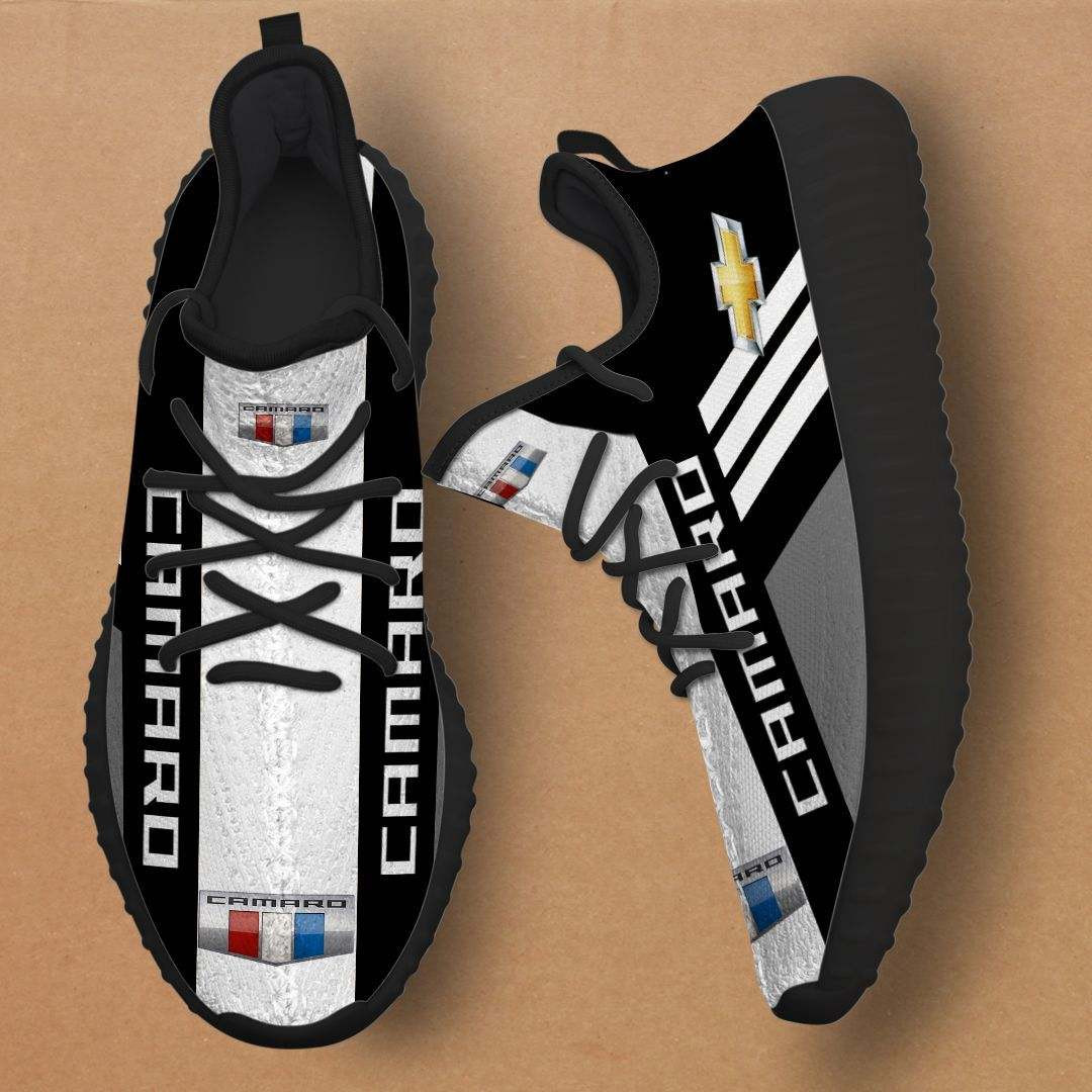 Chevrolet Camaro YZ Schuhe Ver6 (Weiß)