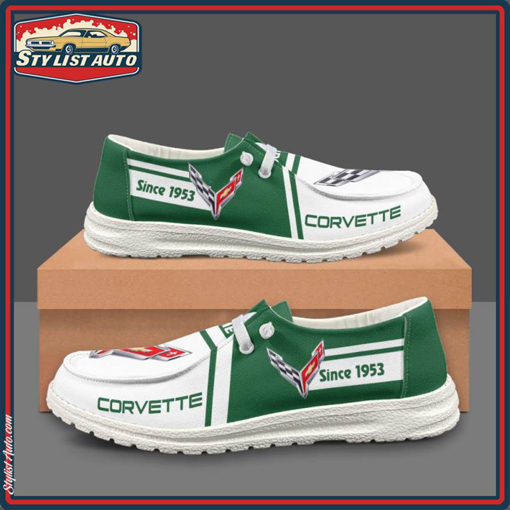 Chevrolet Corvette H-D Schuhe, Chevrolet Corvette Schuhe, Car Loves – Die besten Geschenke für Autoliebhaber