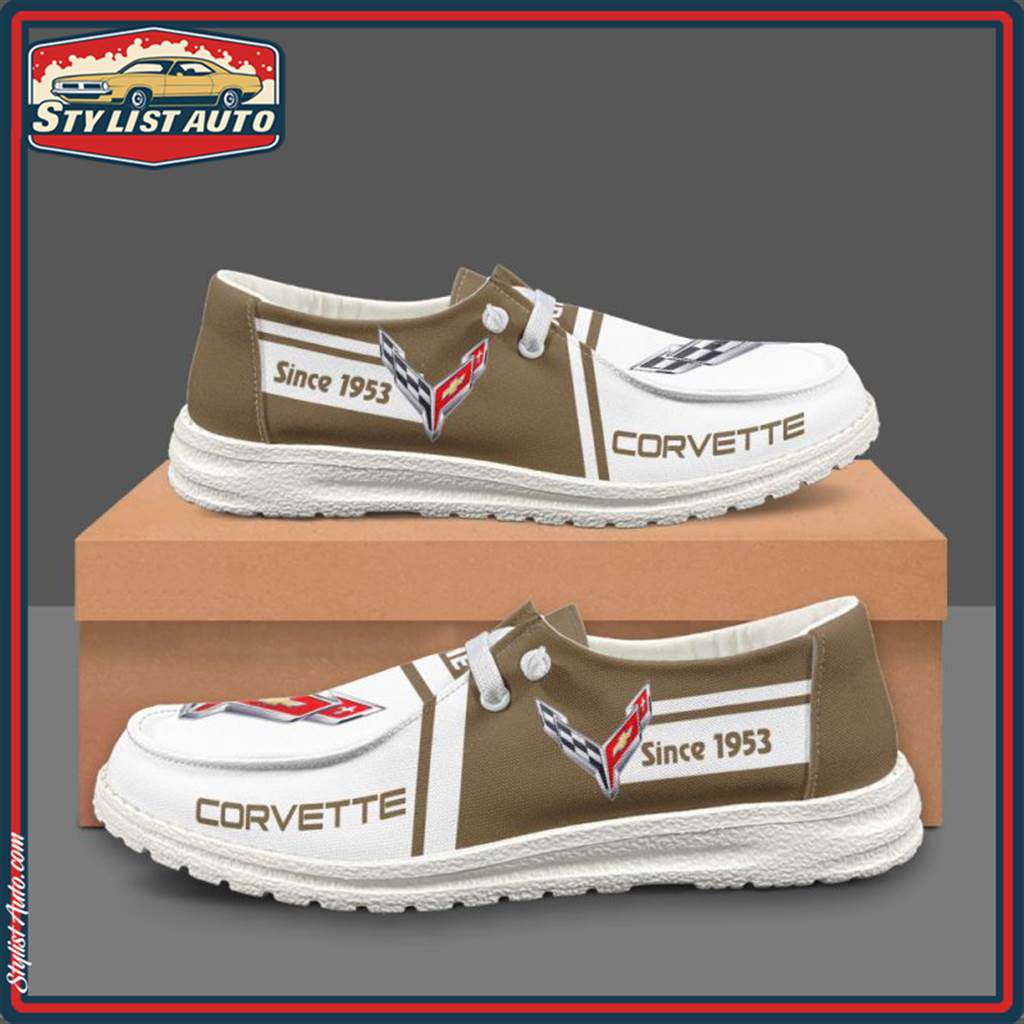 Chevrolet Corvette H-D Schuhe, Chevrolet Corvette Schuhe, Car Loves – Die besten Geschenke für Autoliebhaber