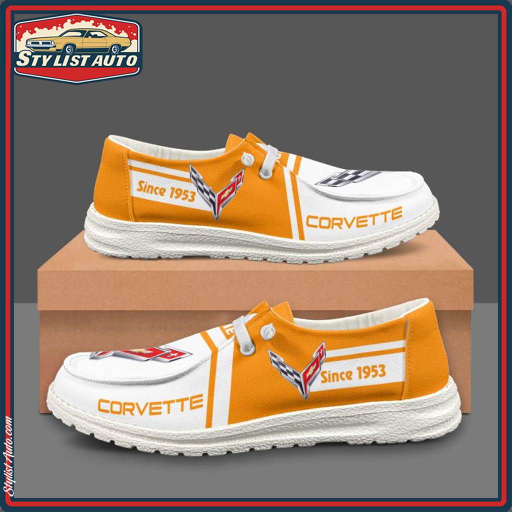 Chevrolet Corvette H-D Schuhe, Chevrolet Corvette Schuhe, Car Loves – Die besten Geschenke für Autoliebhaber