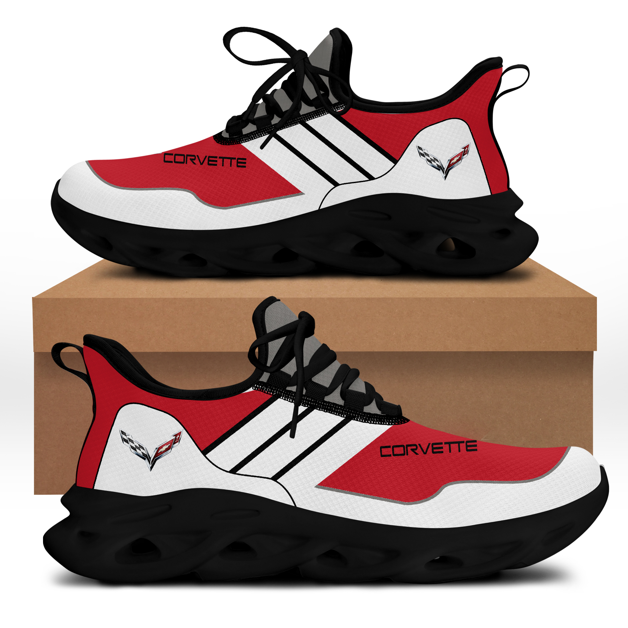 Chevrolet Corvette Sneakers Schuhe