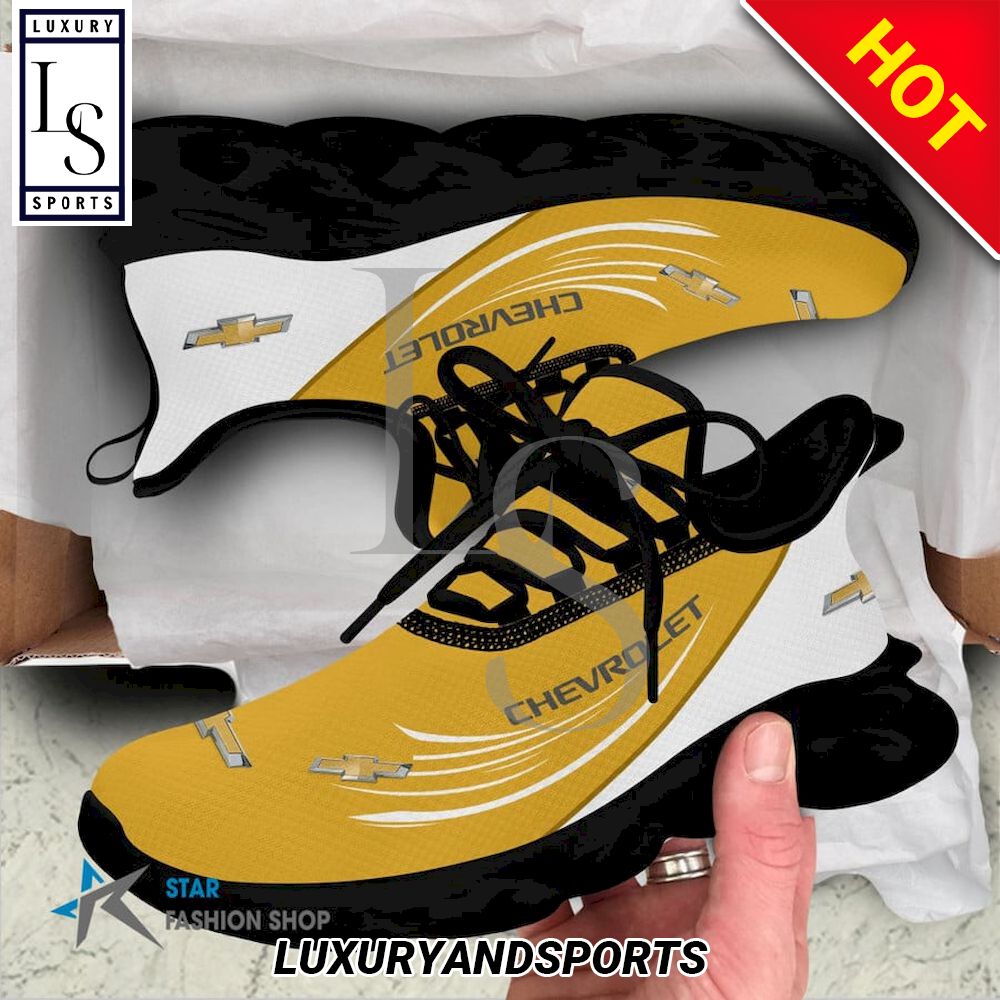 Chevrolet MAX SCHUHE