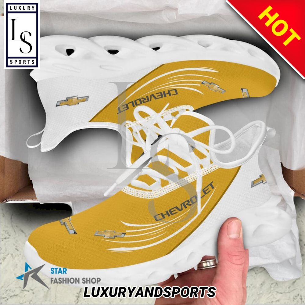 Chevrolet MAX SCHUHE