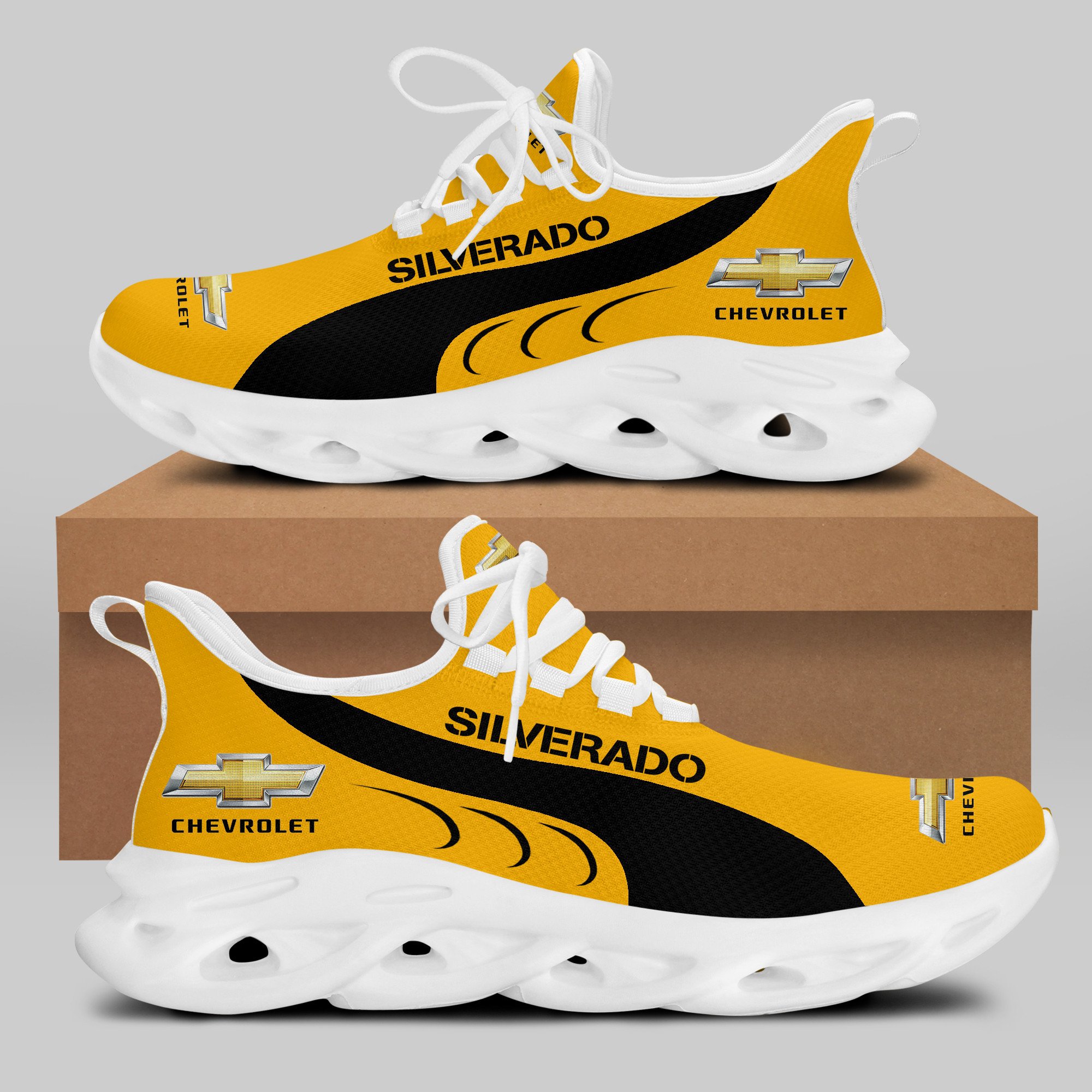 CHEVROLET SILVERADO – LAUFSCHUHE VER 21