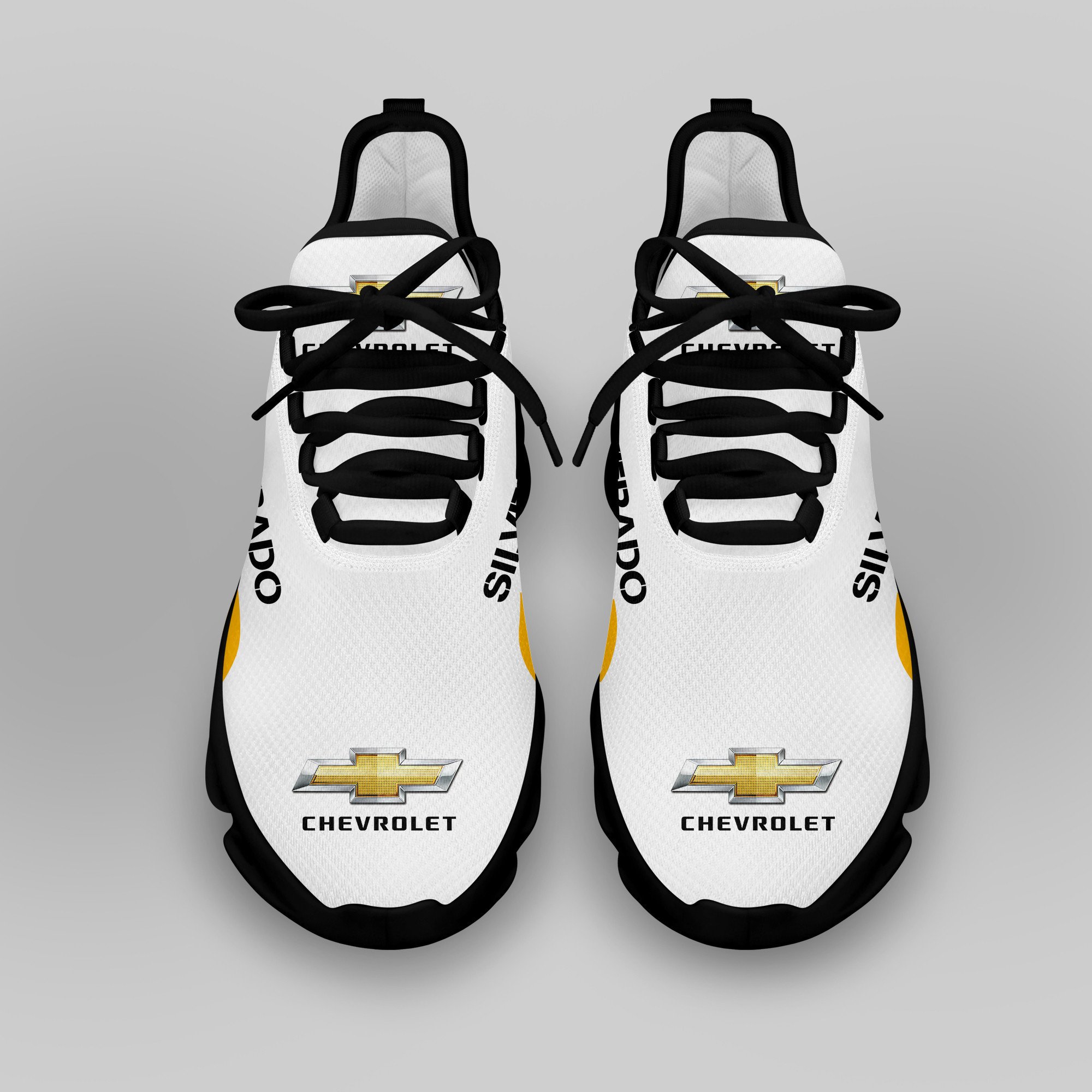 CHEVROLET SILVERADO – LAUFSCHUHE VER 22