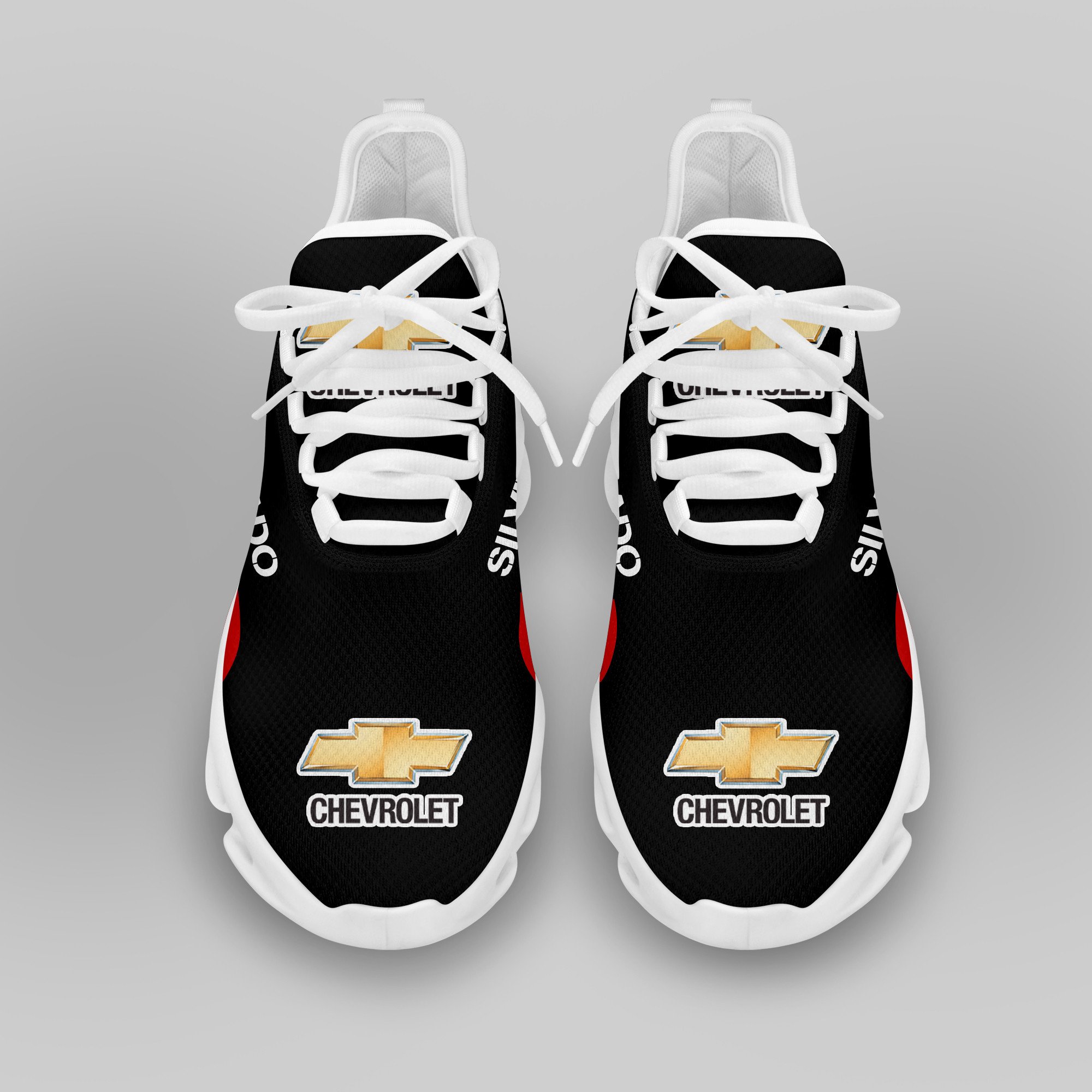 CHEVROLET SILVERADO – LAUFSCHUHE VER 28