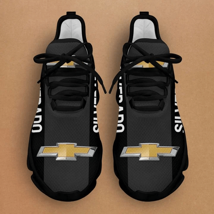 CHEVROLET SILVERADO LAUFSCHUHE VER 3 (SCHWARZ)