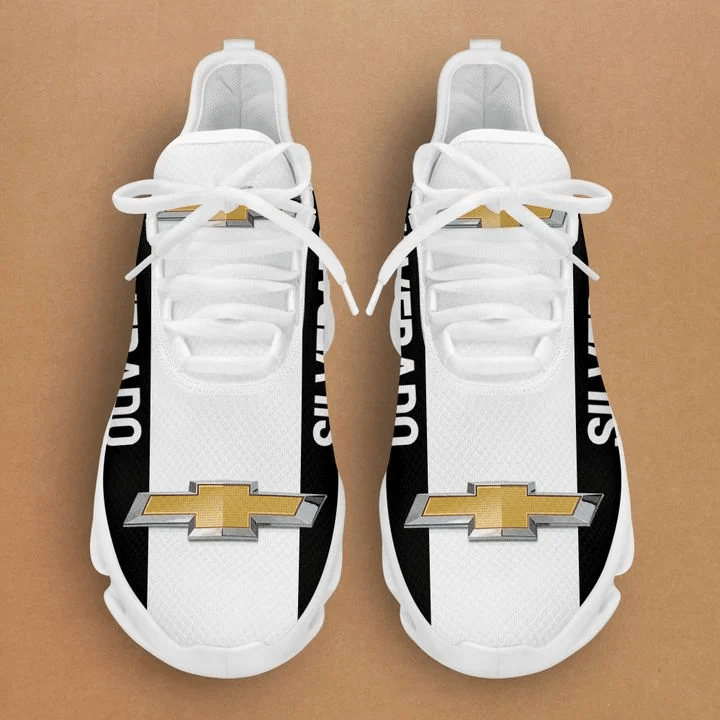 CHEVROLET SILVERADO LAUFSCHUHE VER 3 (WEISS)