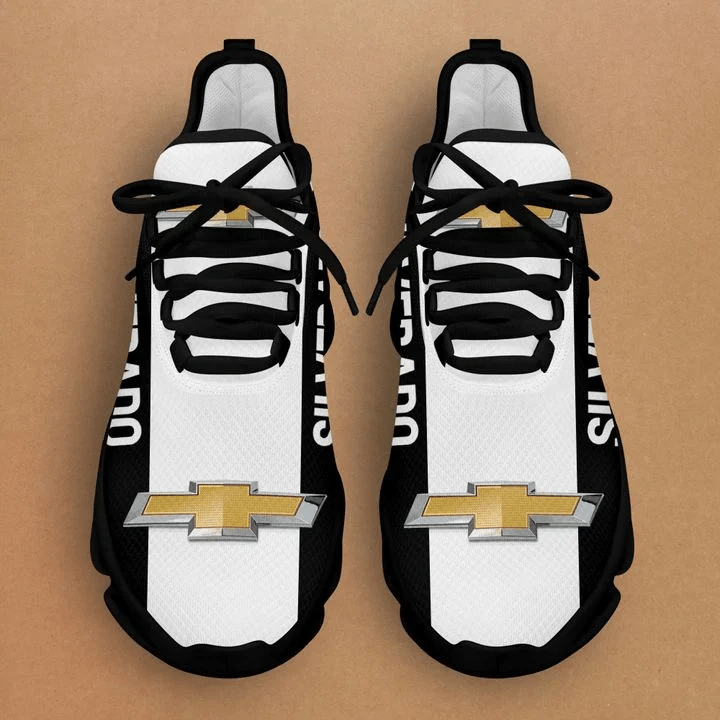 CHEVROLET SILVERADO LAUFSCHUHE VER 3 (WEISS)