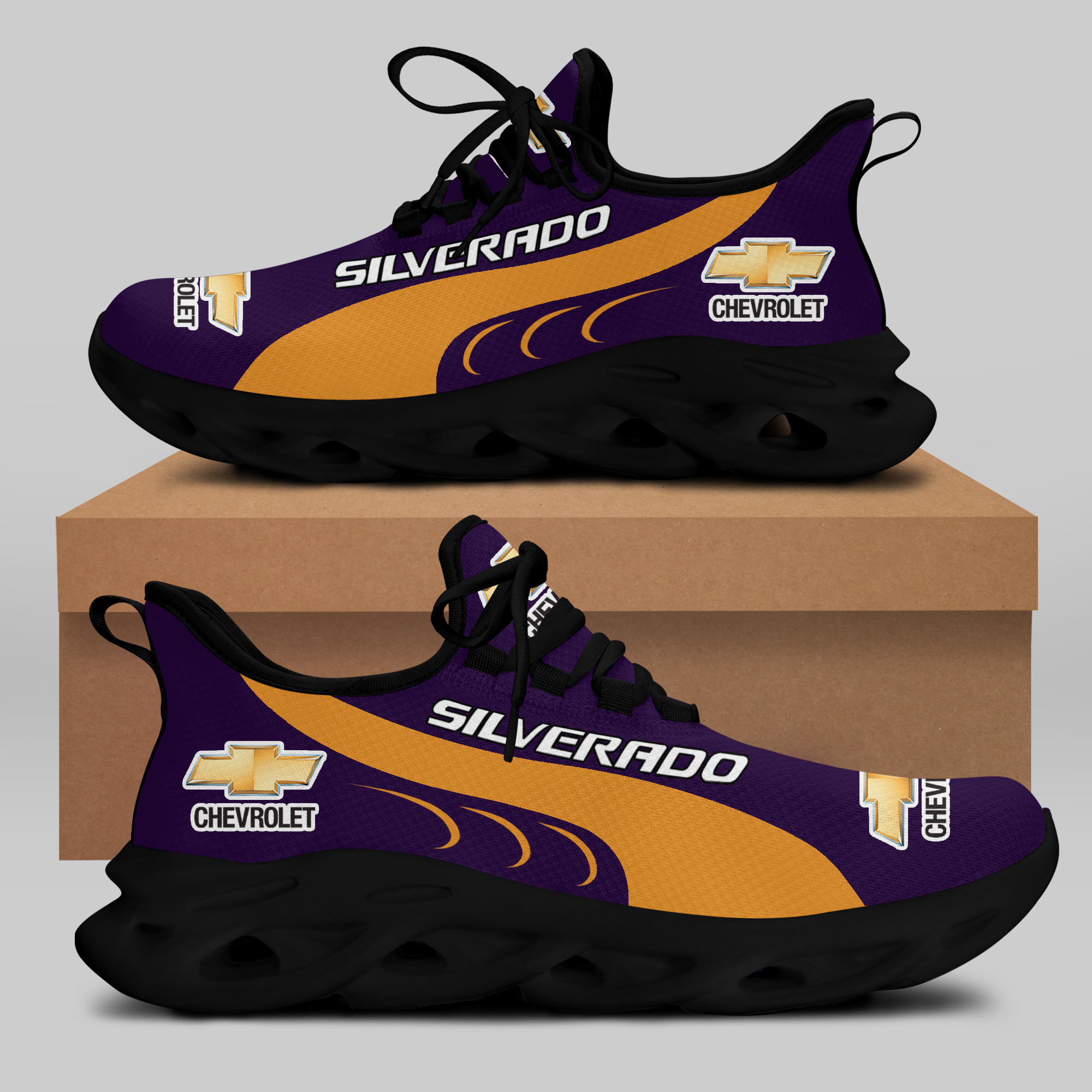 CHEVROLET SILVERADO – LAUFSCHUHE VER 5