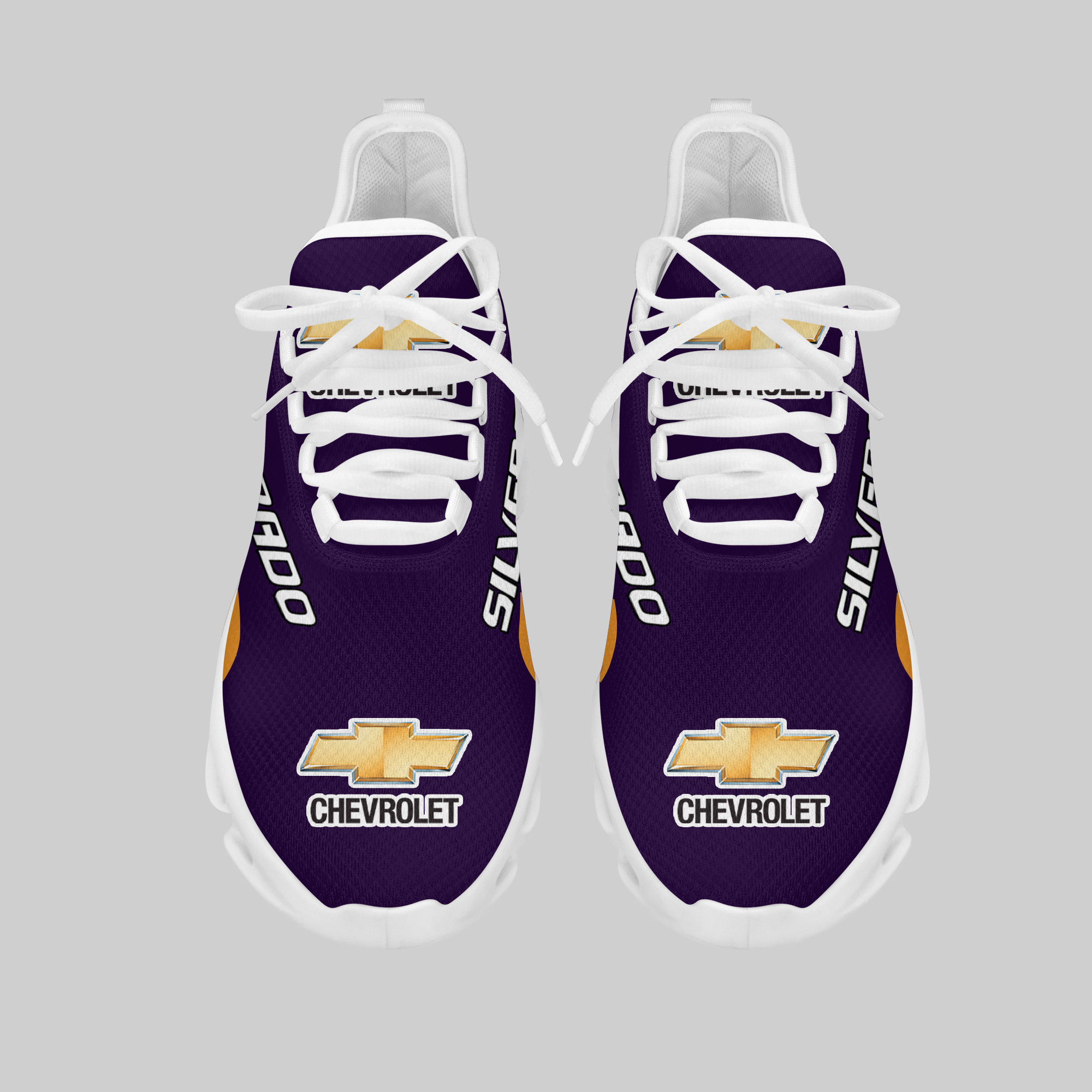 CHEVROLET SILVERADO – LAUFSCHUHE VER 5