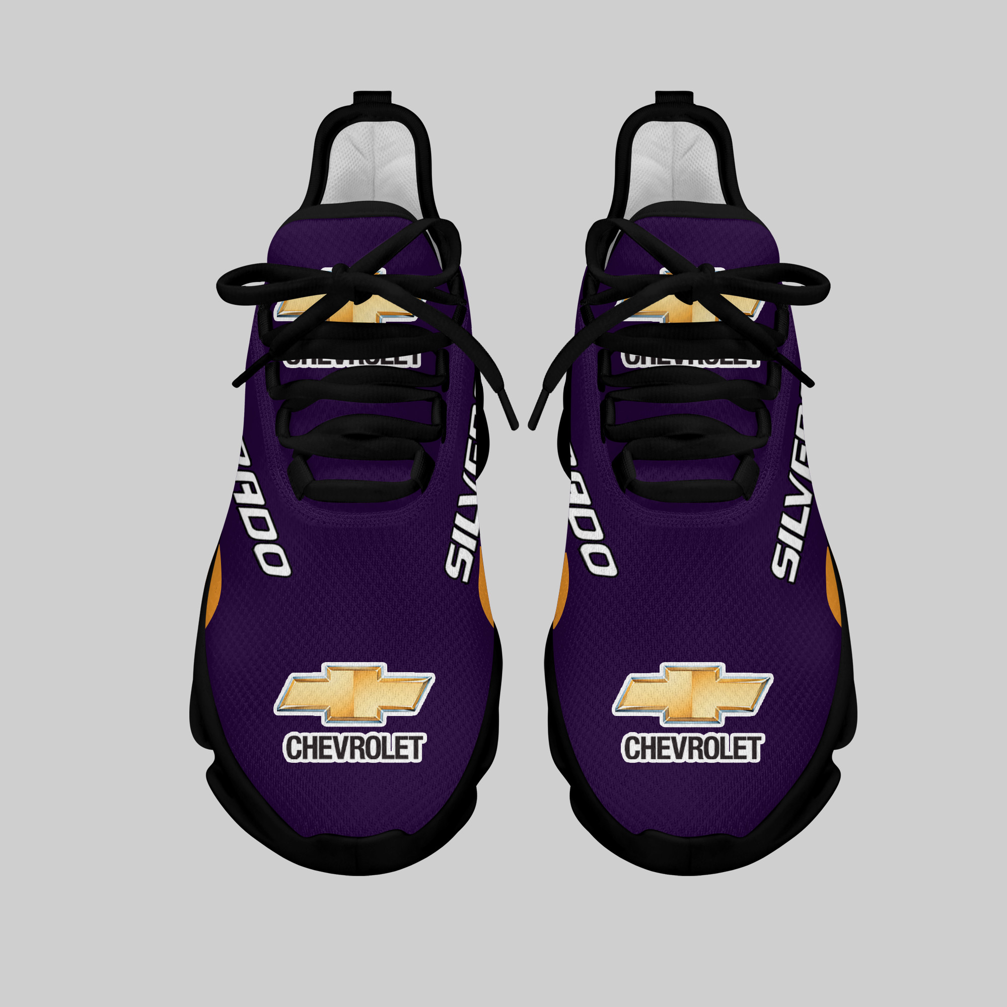 CHEVROLET SILVERADO – LAUFSCHUHE VER 5