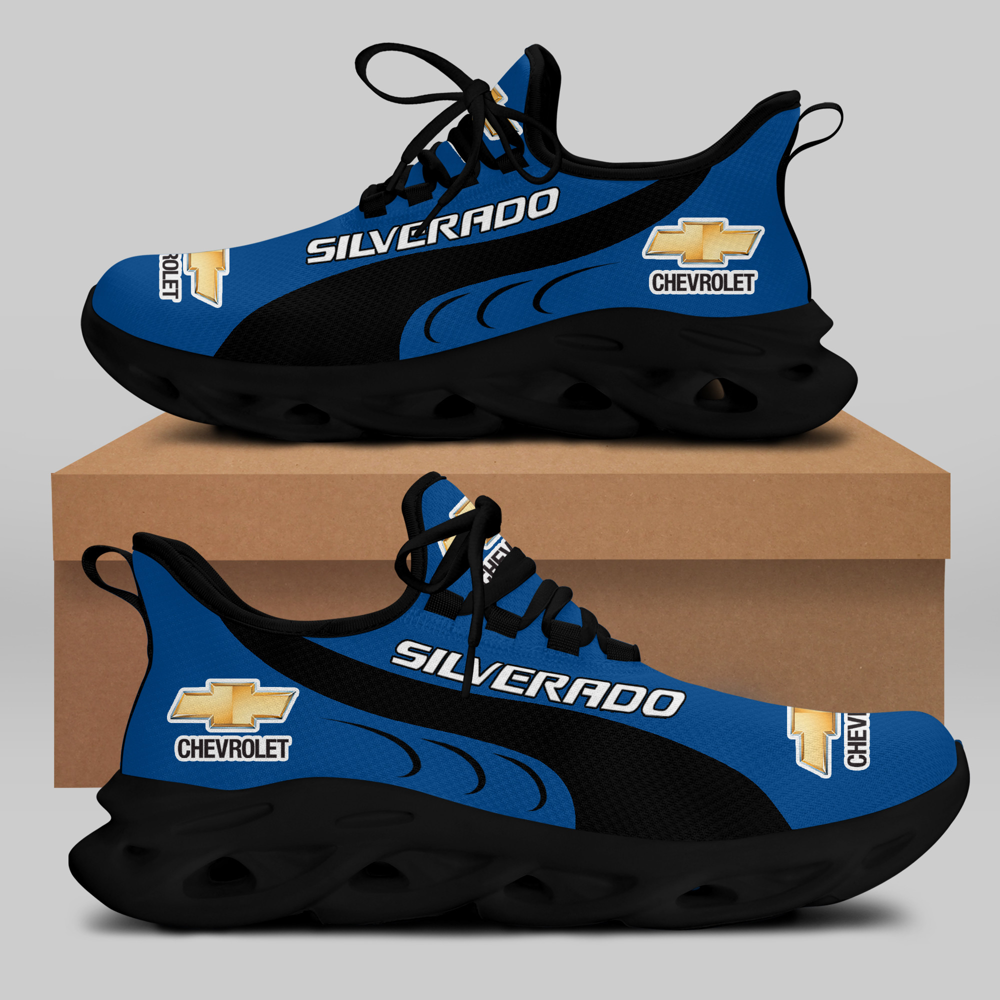 CHEVROLET SILVERADO – LAUFSCHUHE VER 6