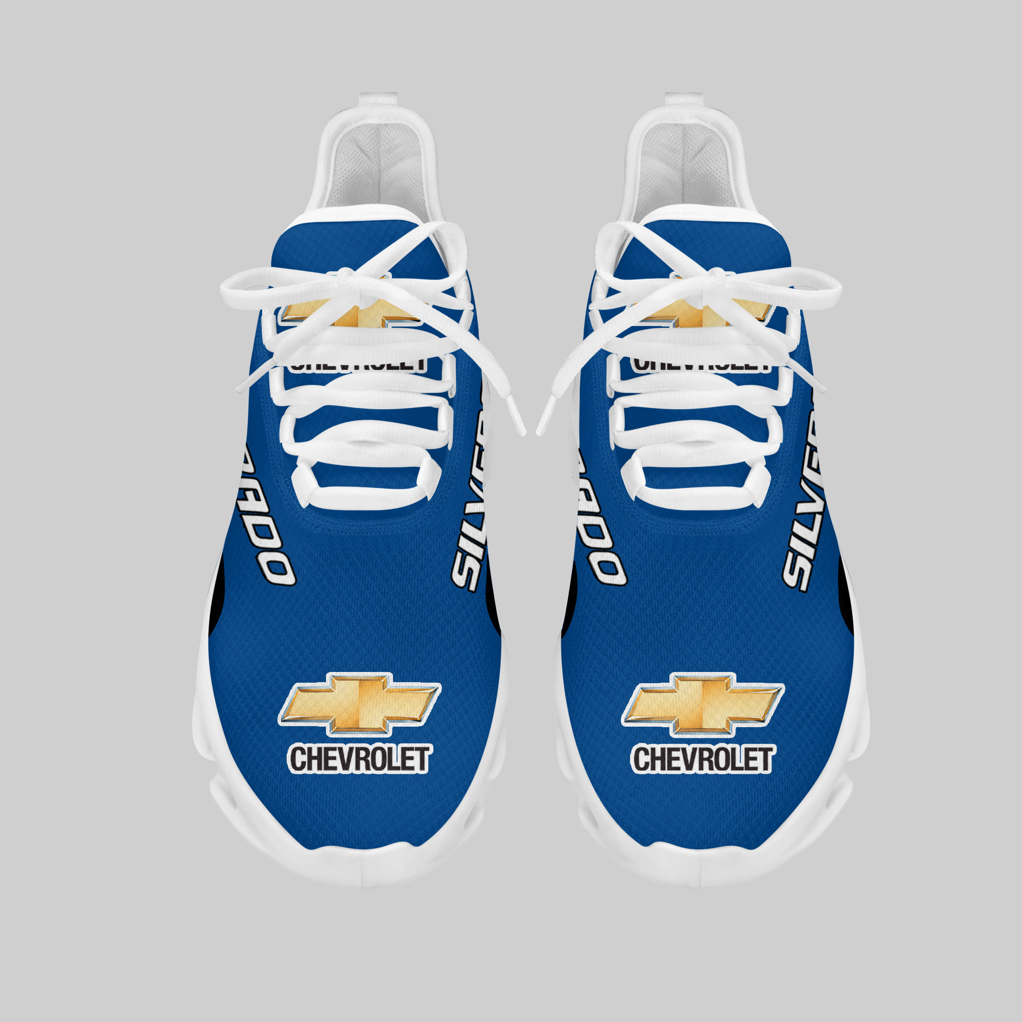 CHEVROLET SILVERADO – LAUFSCHUHE VER 6