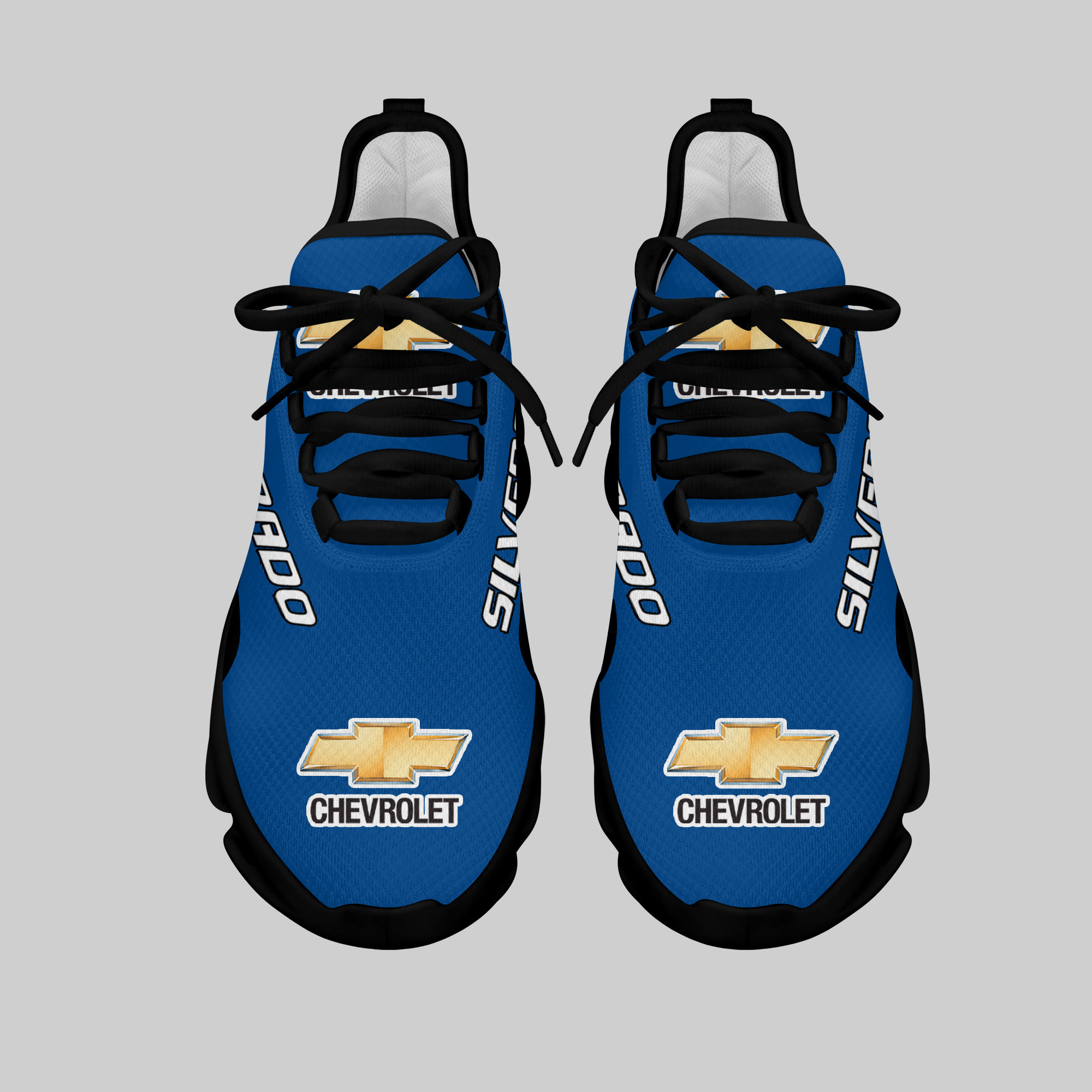 CHEVROLET SILVERADO – LAUFSCHUHE VER 6