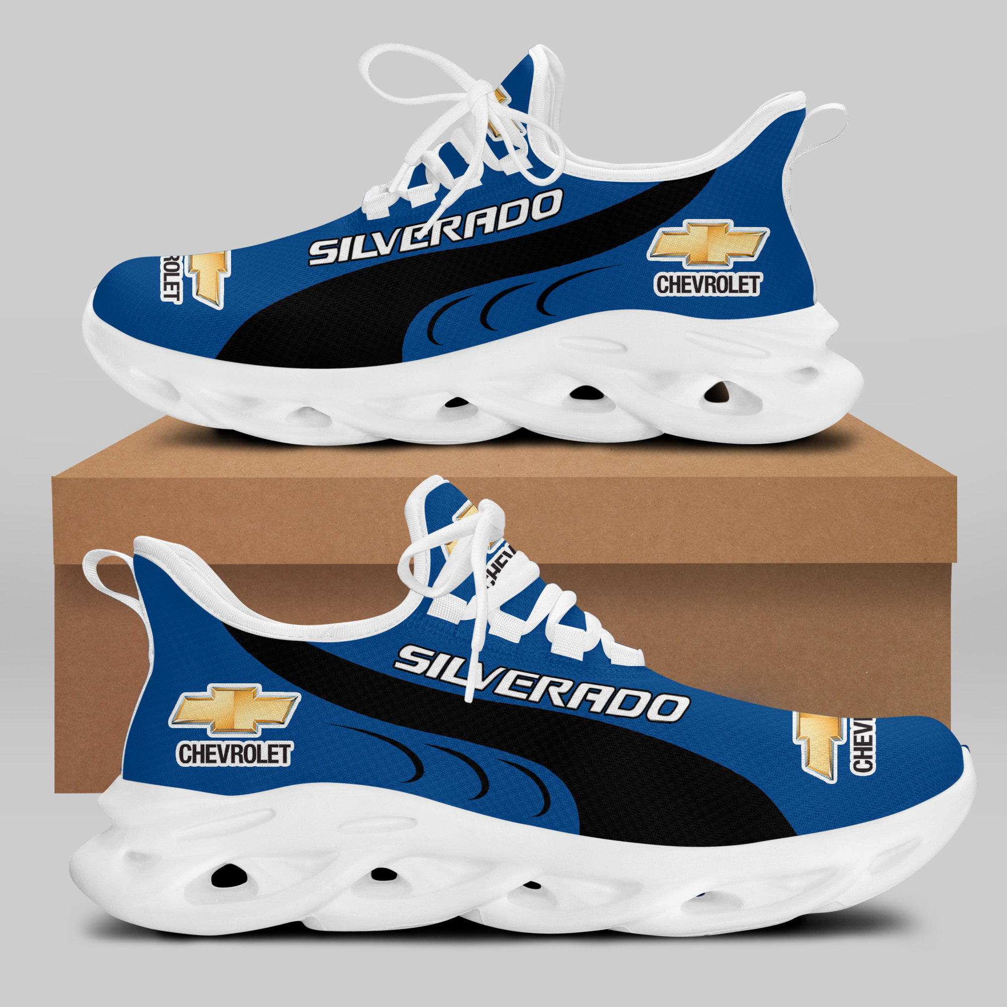 CHEVROLET SILVERADO – LAUFSCHUHE VER 6