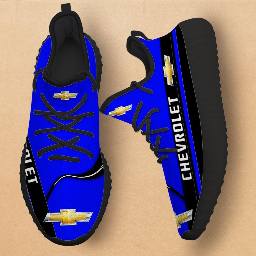 Chevrolet tll YZ Schuhe Ver 1 (Blau)