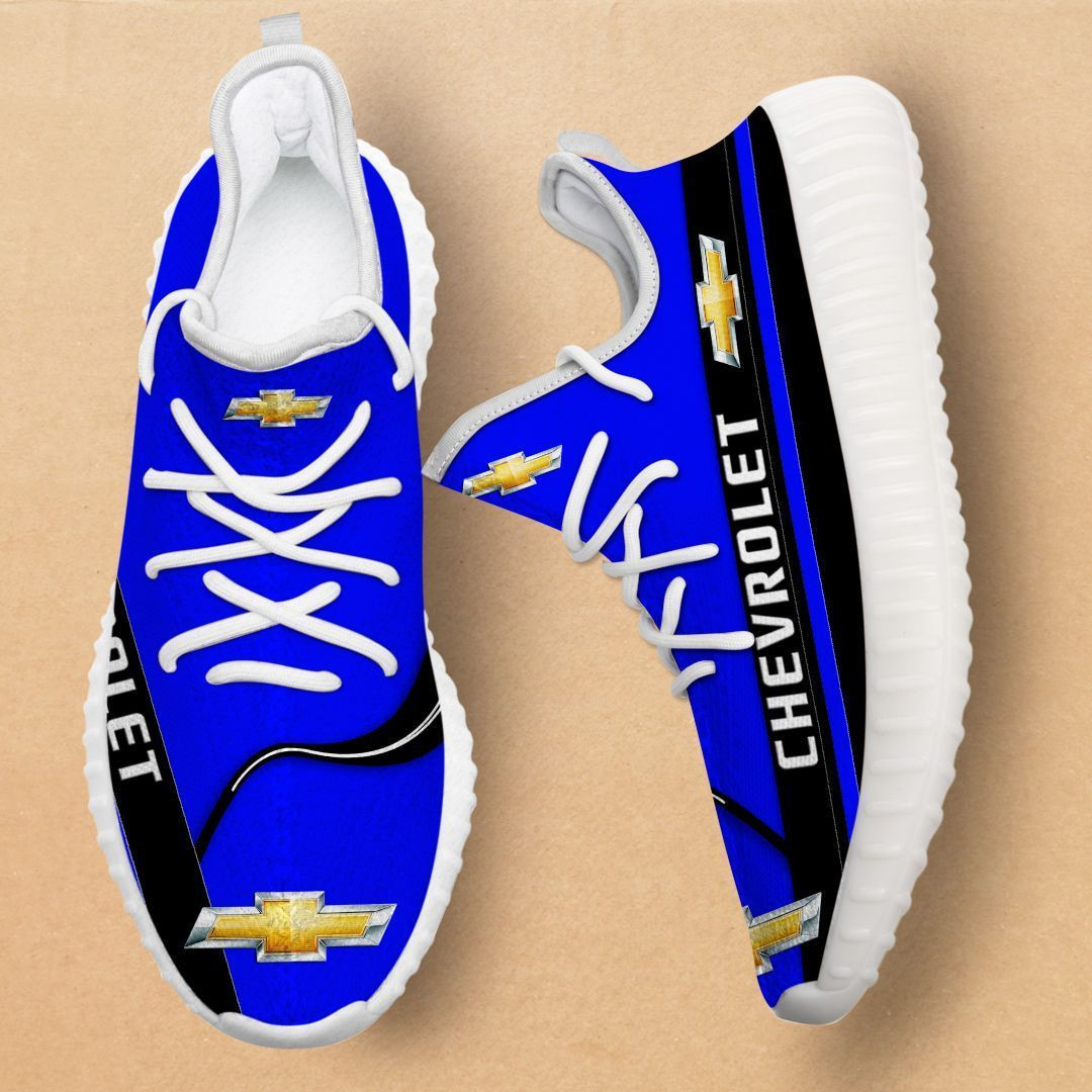 Chevrolet tll YZ Schuhe Ver 1 (Blau)