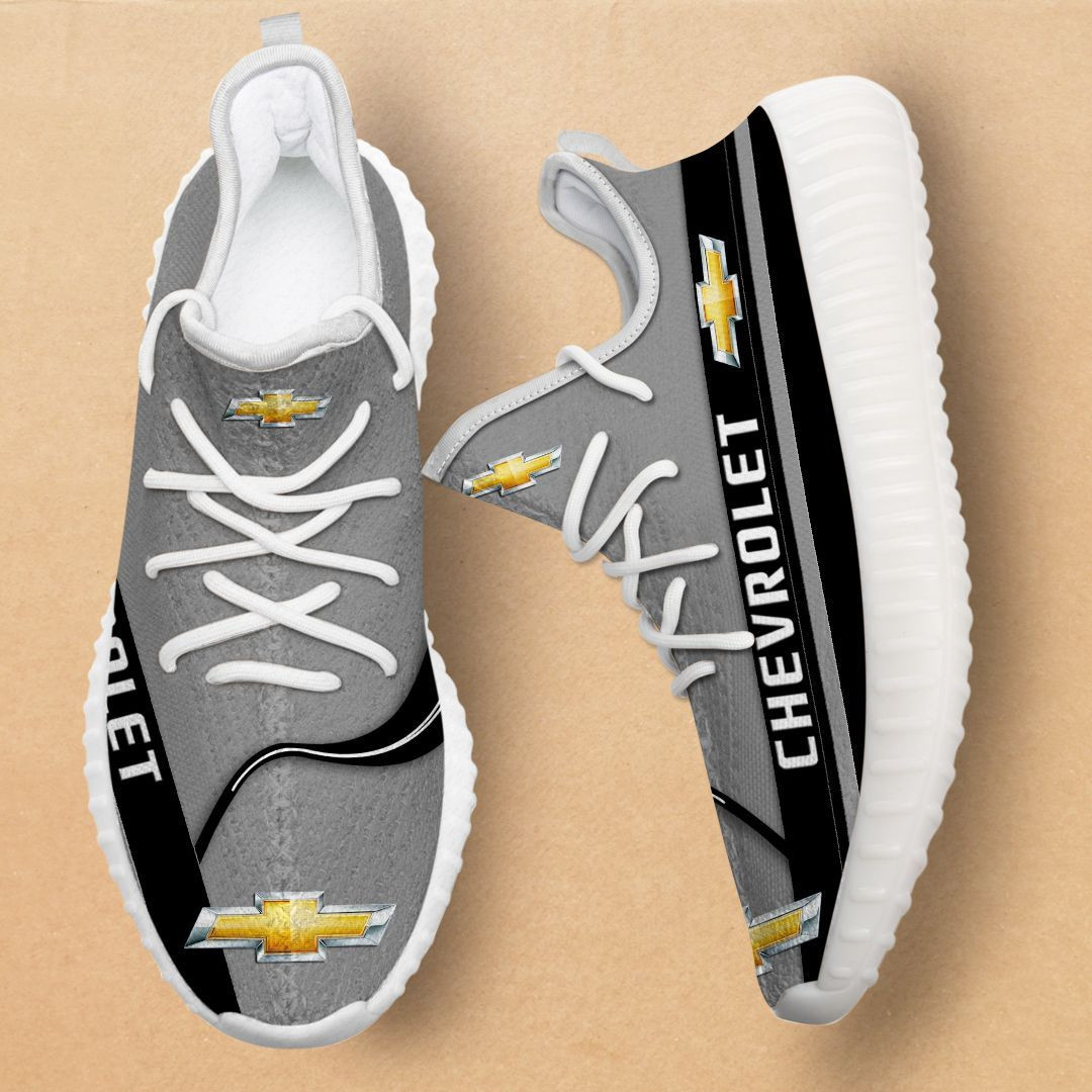 Chevrolet tll YZ Schuhe Ver 1 (Grau)