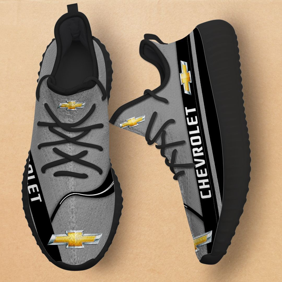 Chevrolet tll YZ Schuhe Ver 1 (Grau)