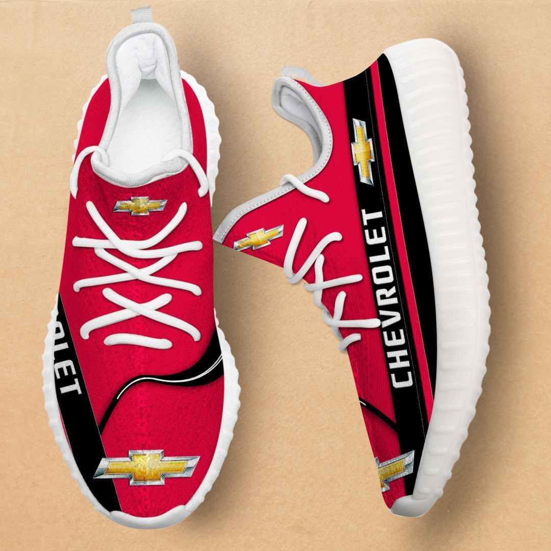 Chevrolet tll YZ Schuhe Ver 1 (Rot)