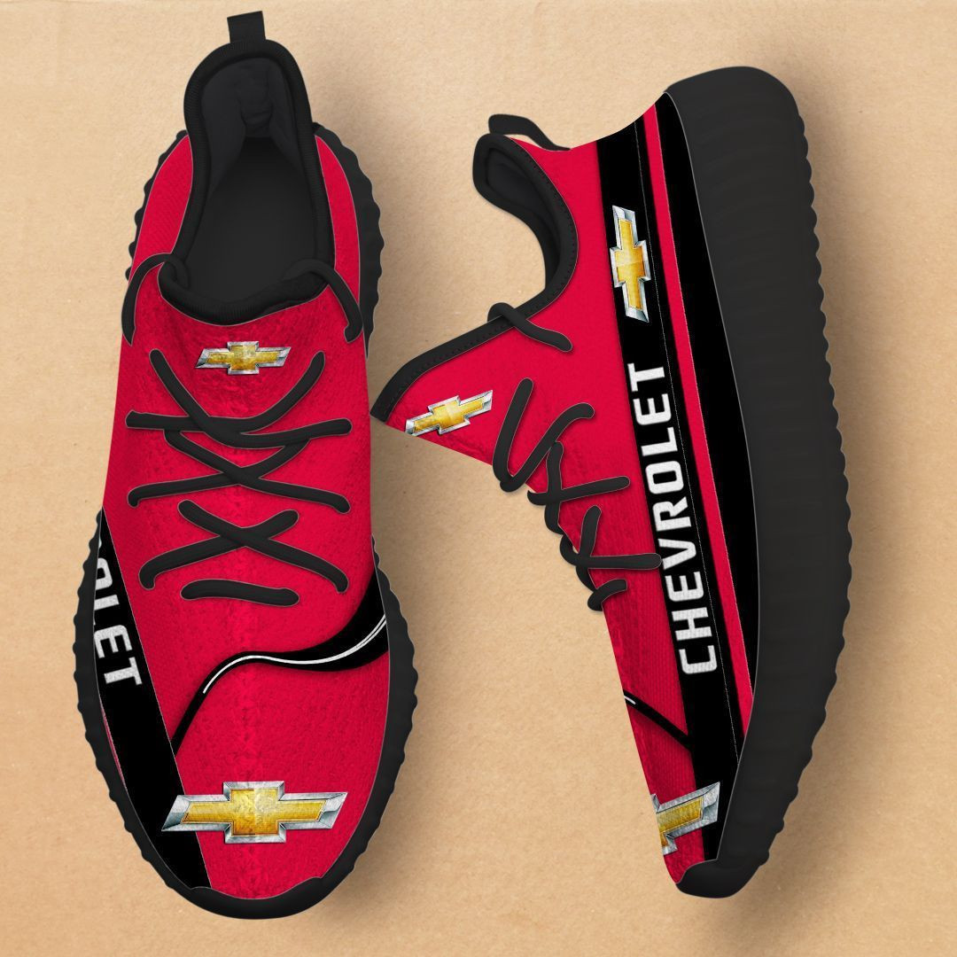 Chevrolet tll YZ Schuhe Ver 1 (Rot)