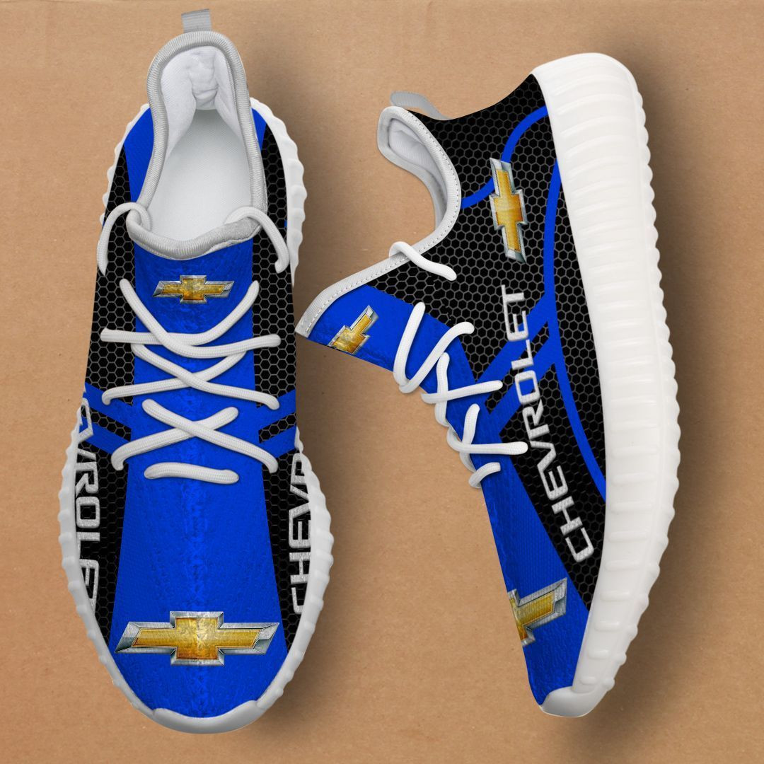 Chevrolet tll YZ Schuhe Ver2 (Blau)