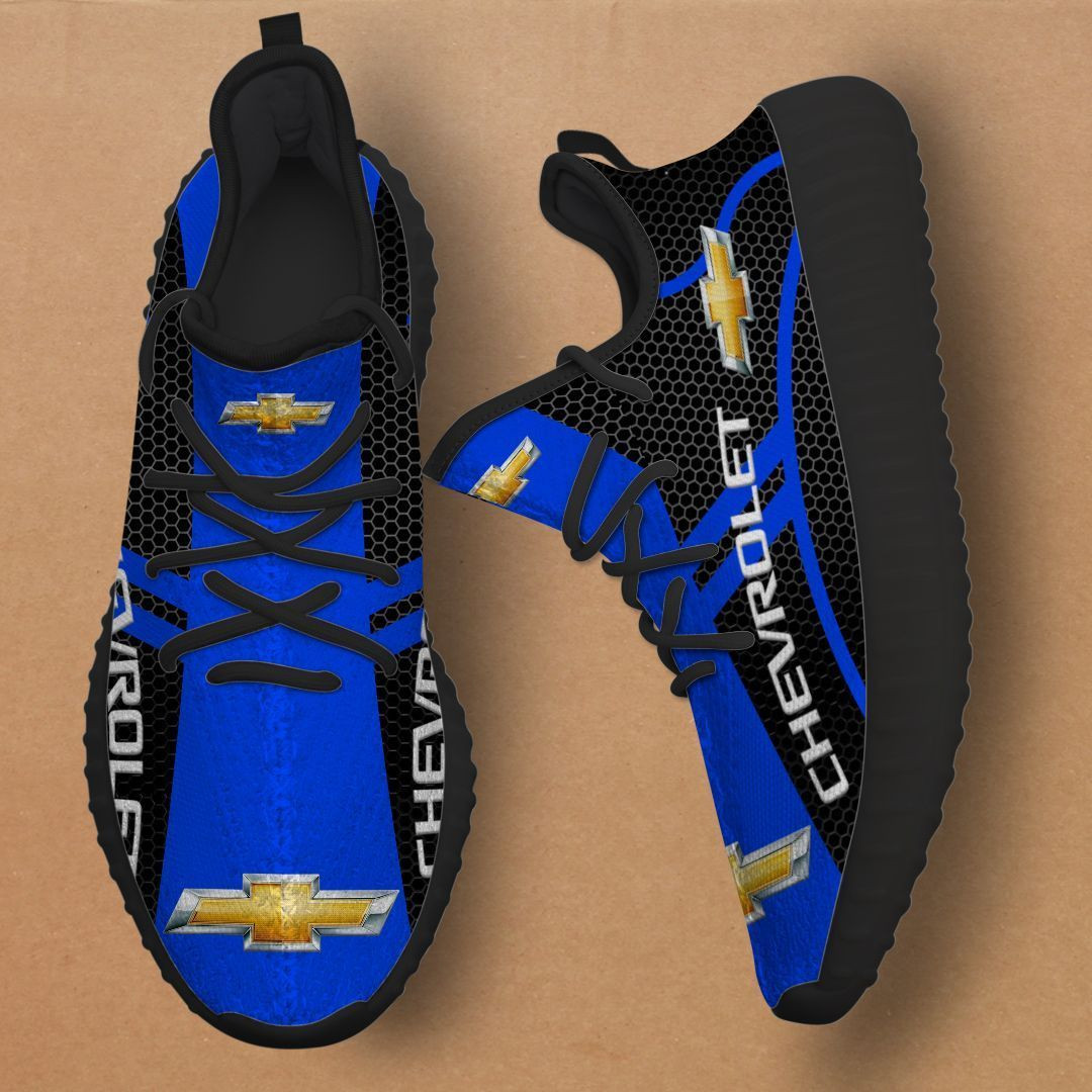 Chevrolet tll YZ Schuhe Ver2 (Blau)