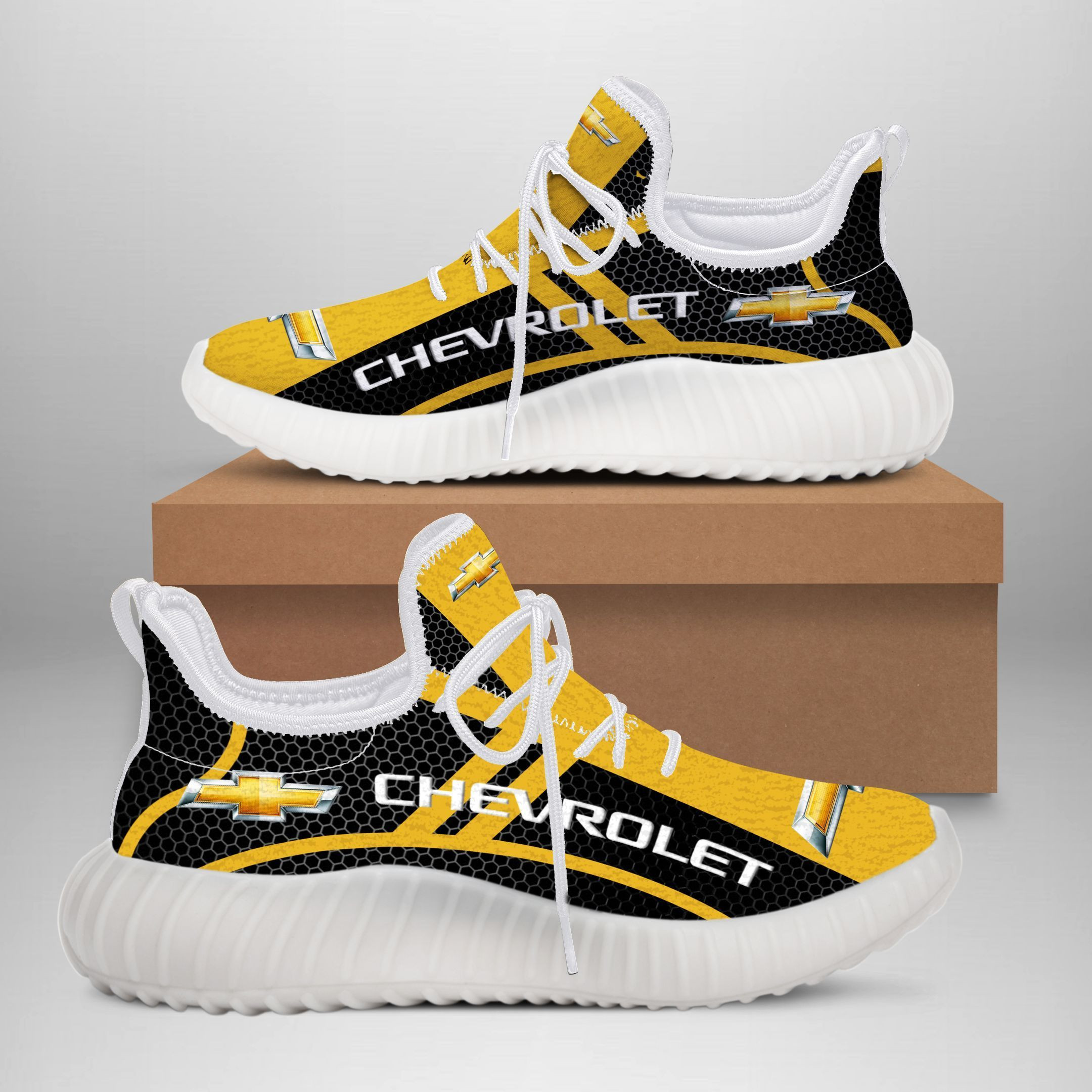 Chevrolet tll YZ Schuhe Ver2 (Gelb)