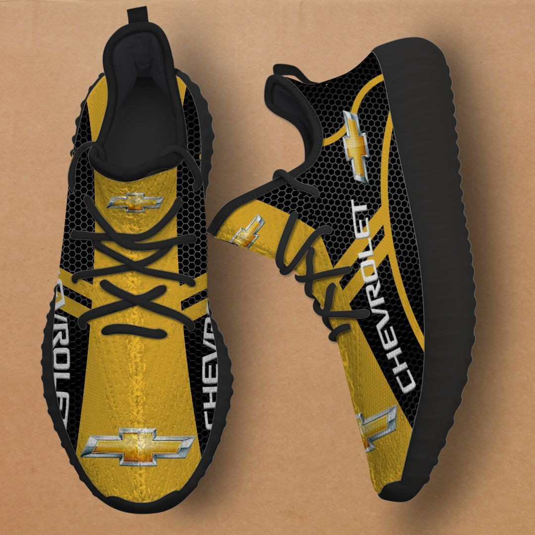 Chevrolet tll YZ Schuhe Ver2 (Gelb)