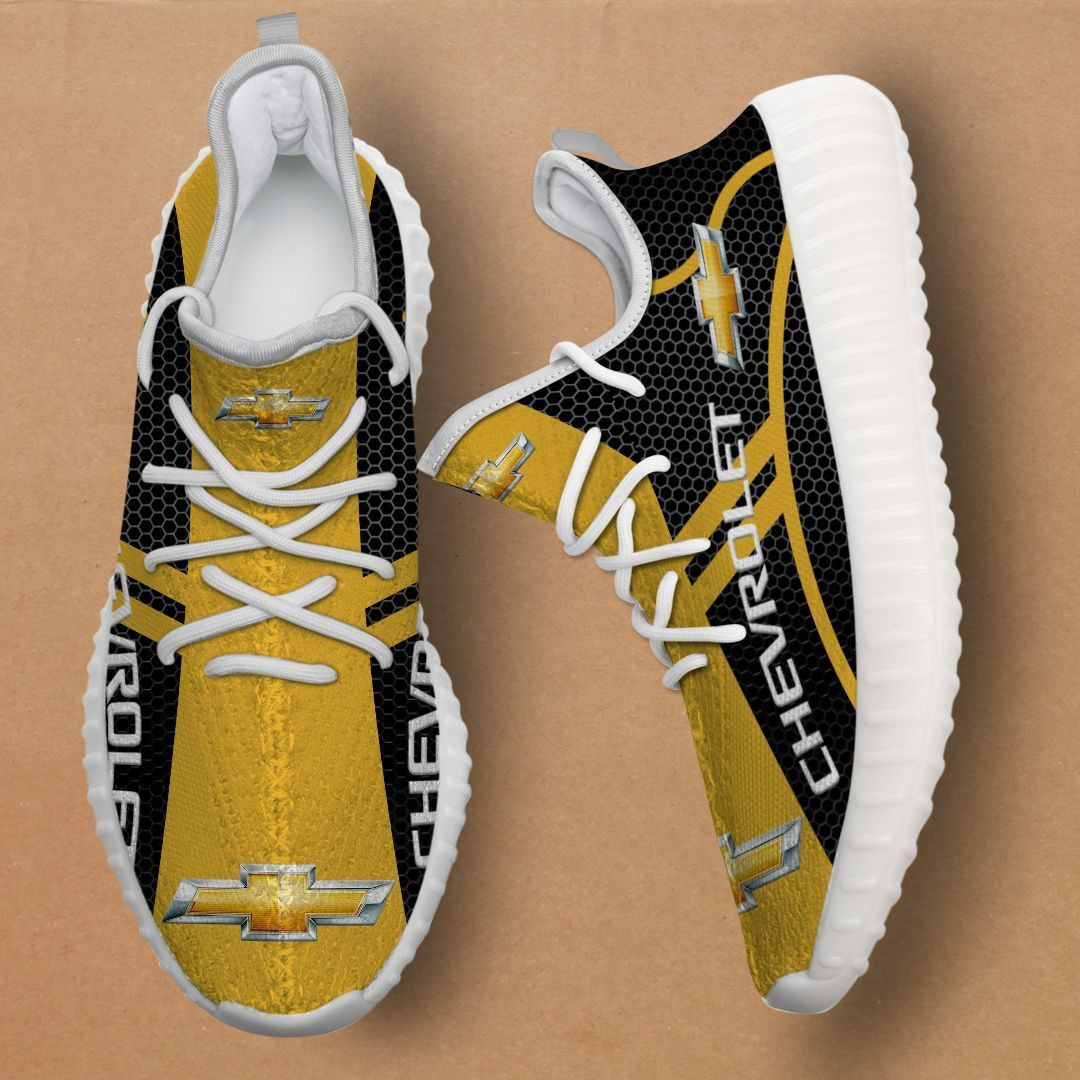 Chevrolet tll YZ Schuhe Ver2 (Gelb)