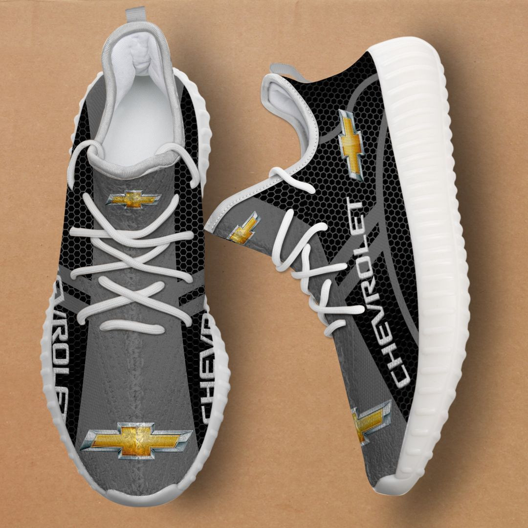 Chevrolet tll YZ Schuhe Ver2 (Grau)
